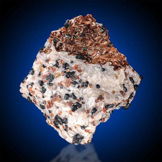 Mcgovernite-Sterling Hill | Ogdensburg | Franklin | Sussex Co. | New Jersey | USA